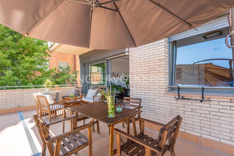 Foto a98b7c00-ba7b-4338-8523-1b6d6ff88e61. Apartamento exclusividad en sant joan despi piso con piscina y terraza de 100 m en Sant Joan Despí