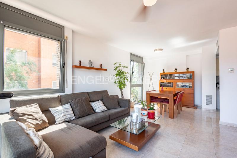 Foto ee9ffa5a-0520-4b4b-93b8-6a2af61da327. Apartamento exclusividad en sant joan despi piso con piscina y terraza de 100 m en Sant Joan Despí
