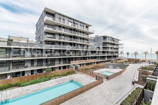 Lloguer Apartament a Port. Fantástico piso en el  frente marítimo badalona
