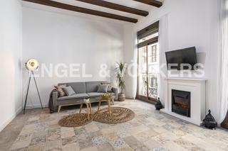 Alquiler Apartamento en Raval. Piso temporal estilo nordico