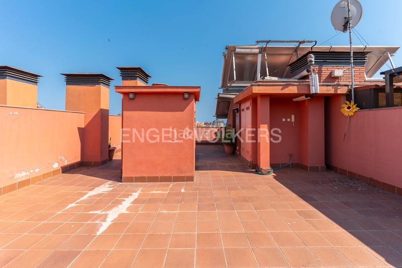 Foto 2d29ec84-8492-427e-afd2-a722365be05e. Ático magnífico ático con 2 balcones y una gran terraza superior en Vilassar de Mar