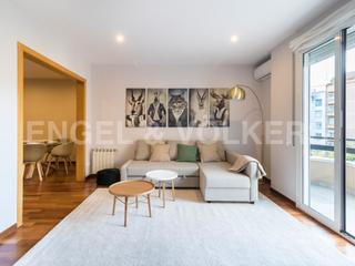 Alquiler Apartamento en Putget - Farró. Excelente piso recién reformado, sant gervasi