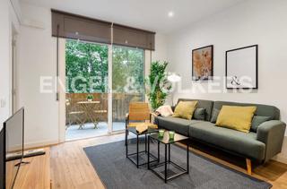 Rent Apartment in Sagrada Família. Piso temporal moderno en sagrada familia