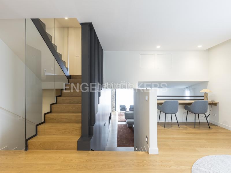 Foto b9cc1a52-528e-4832-905a-3abf1013f412. Affitto casa con riscaldamento parcheggio piscina in Barcelona