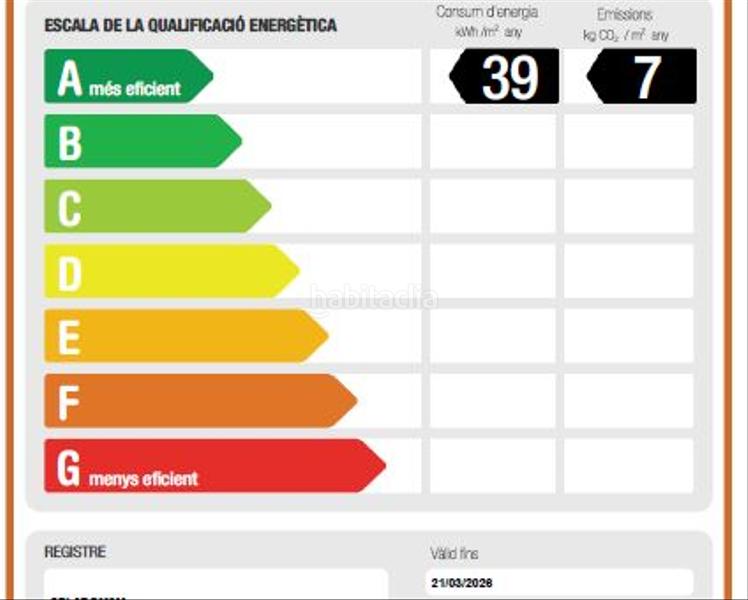 Foto cd9a322b-ef19-43c2-a7b5-85a465175b62. Lloguer casa amb calefacció aparcament piscina a Barcelona