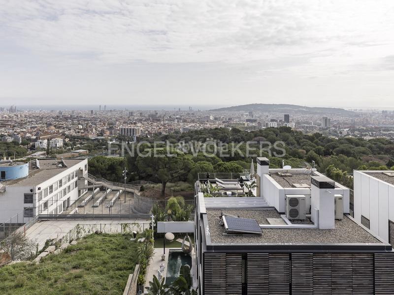 Foto e4cef38e-9688-4ef8-949f-976bcd3bec66. Location maison avec chauffage parking piscine dans Barcelona