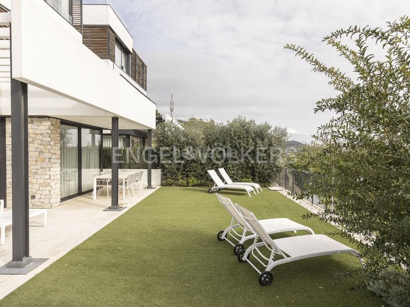 Foto dbdf8da5-e85a-4d22-abf0-01b57758ed4a. Miete haus mit heizung parking pool in Sarrià Barcelona