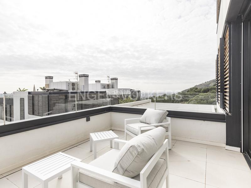 Foto 259e0c74-040f-448f-91f7-401c5b6378bd. Rent house with heating parking pool in Sarrià Barcelona