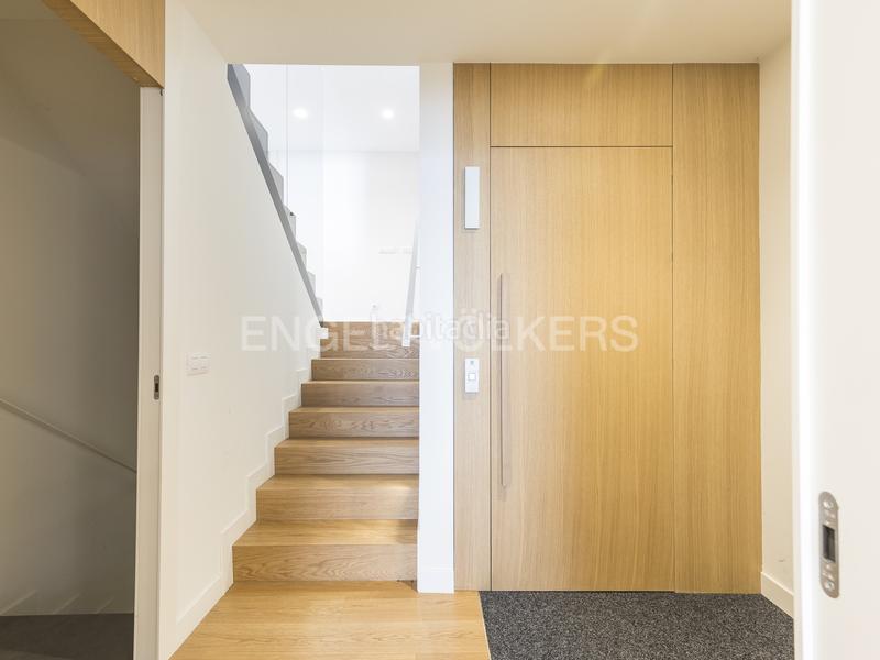 Foto a93c171c-bdb4-488e-93bf-c9d331b6ebea. Rent house with heating parking pool in Sarrià Barcelona