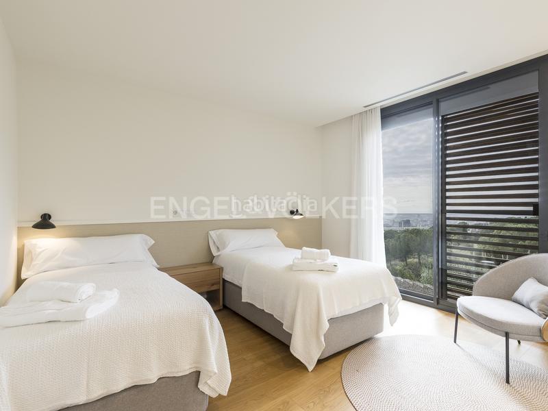 Foto a9b9d868-72ae-4f20-a15e-7c0045f16c88. Rent house with heating parking pool in Sarrià Barcelona