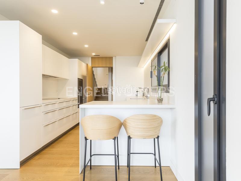 Foto b6cd05ae-081c-4509-b402-fca0d9d90f81. Rent house with heating parking pool in Sarrià Barcelona