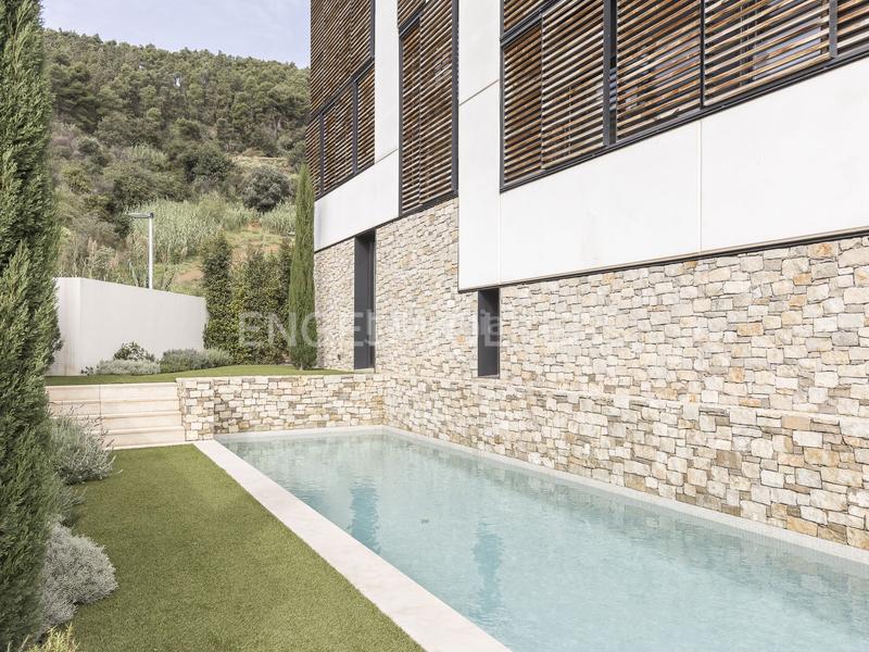 Foto cefa2d0f-58ad-4bbe-85b0-0a361c03f82f. Rent house with heating parking pool in Sarrià Barcelona