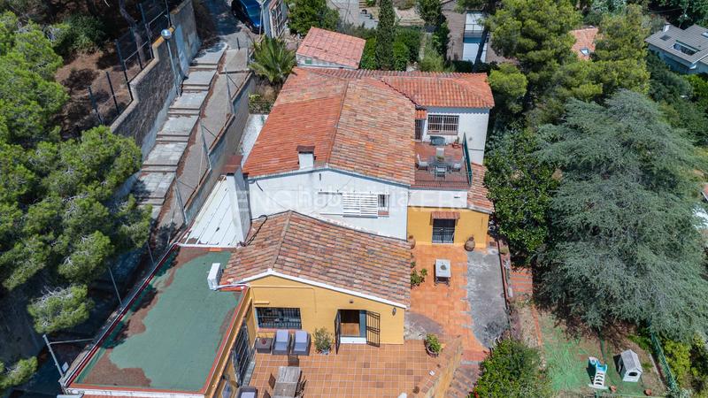 Foto 4fad7064-e2ea-419a-8796-b7412d2d07bb. Casa fabulosa casa con vistas panoramicas y gran jardín en sarriá en Barcelona