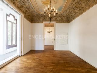 Alquiler Apartamento en L´Antiga Esquerra de l´Eixample. Apartamento espectacular y elegante en eixample
