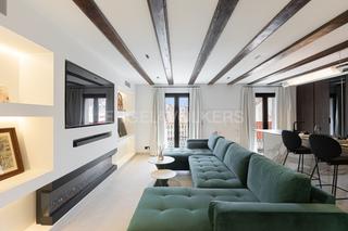 Alquiler Apartamento en Gòtic. Lujo y diseño en el gótico