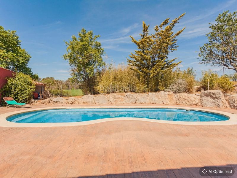 Foto 90e836d2-8ac9-485a-bc0a-f5990b857a6d. Masia amb calefacció aparcament piscina a Sentmenat