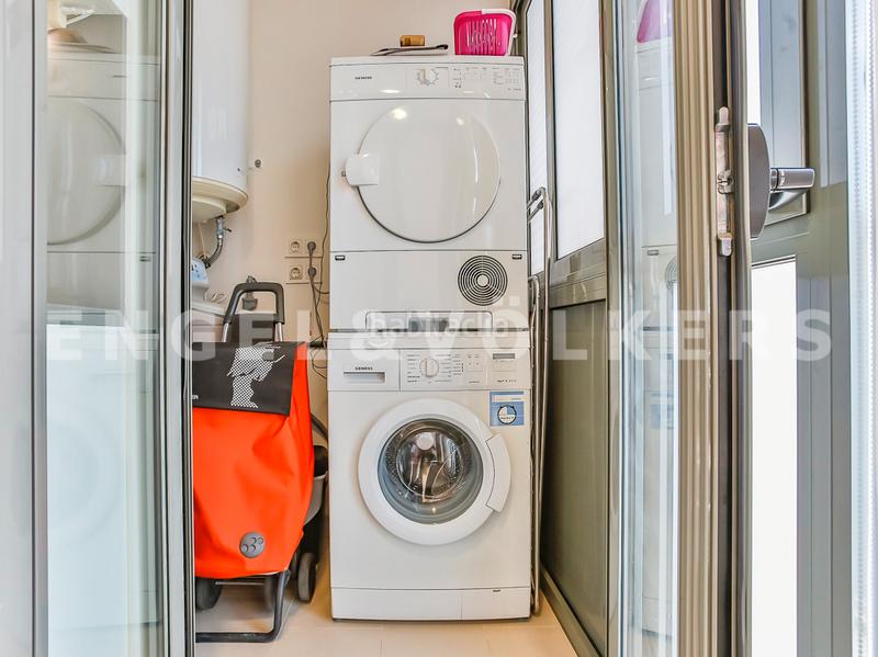 Foto 5e9e38f0-b9e7-4b25-9c1f-29607b5be20a. Attico con riscaldamento parcheggio in Aiguadolç - Sant Sebastià Sitges