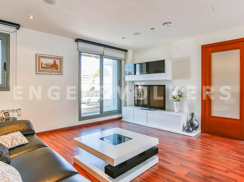 Foto ba7e1869-821a-47a8-9b92-4272c4416f32. Attico con riscaldamento parcheggio in Aiguadolç - Sant Sebastià Sitges