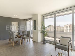 Appartement à Diagonal Mar i el Front Marítim del Poblenou. Luminoso apartamento en diagonal mar