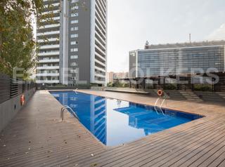 Appartement à Diagonal Mar i el Front Marítim del Poblenou. Luminoso apartamento en diagonal mar