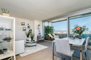 Apartament a Diagonal Mar i el Front Marítim del Poblenou. Amplio piso en venta en diagonal mar