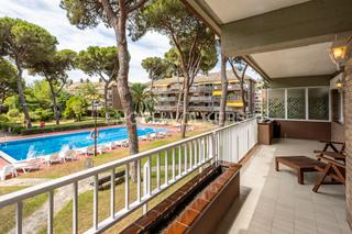 Apartment in Gava Mar. Vive a 10 minutos del mar en un entorno privilegiado y zona comu