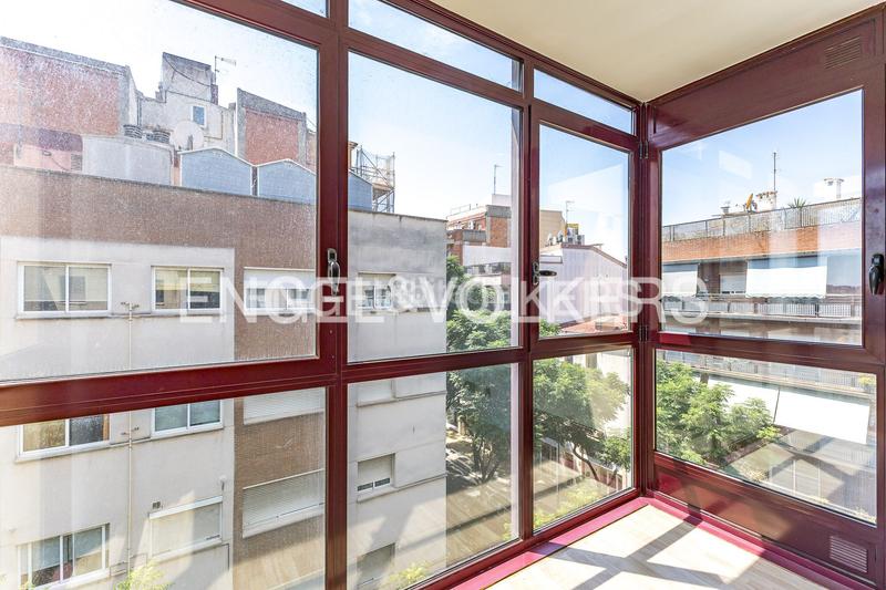 Foto d510a842-9991-4a8e-bfae-c40ade8ce72e. Apartamento fantastico piso con terraza privativa en Barcelona