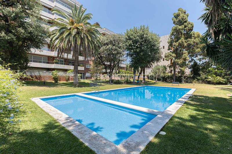 Foto c81928b6-2bf8-4111-84bf-8d6f8bdd34c6. Alquiler apartamento piso de alto standing en Pedralbes de larga duración en Barcelona