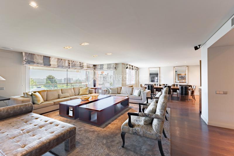 Foto c8488127-806c-4a03-aa75-eeb5534d0eb1. Alquiler apartamento piso de alto standing en Pedralbes de larga duración en Barcelona