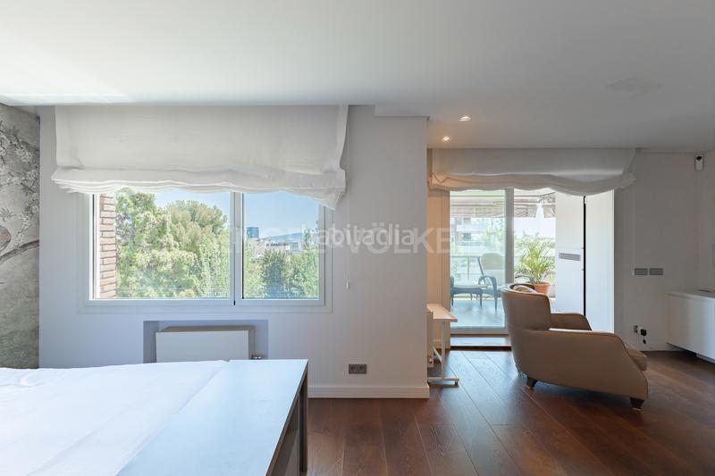 Foto ce505b10-4165-47fb-b1be-3cc4edd4d66f. Alquiler apartamento piso de alto standing en Pedralbes de larga duración en Barcelona