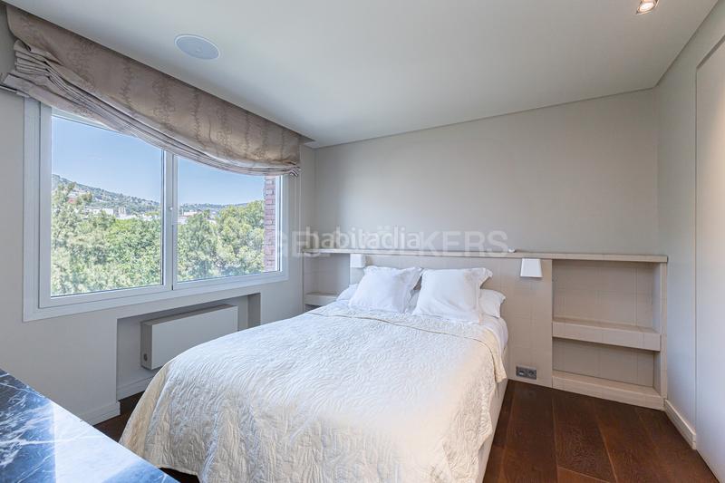 Foto d7e1f524-1593-4d78-906e-abe768b256f5. Alquiler apartamento piso de alto standing en Pedralbes de larga duración en Barcelona