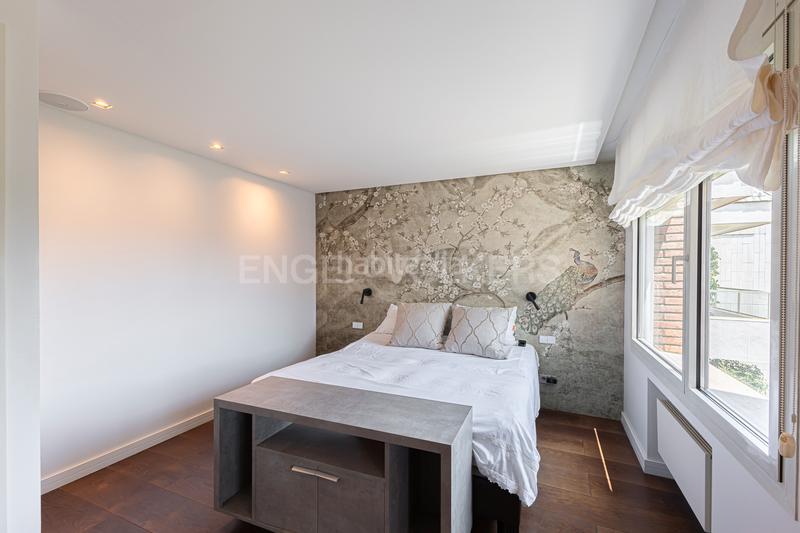 Foto f9b88310-a6c9-47f1-ad9b-15d3782bb9e3. Lloguer apartament amb calefacció aparcament piscina a Barcelona