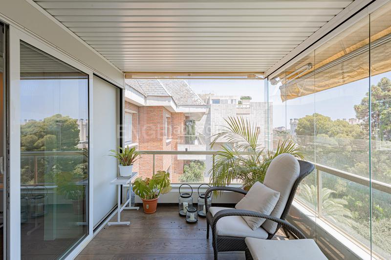 Foto 881bd829-5a5d-48cd-8f03-27f96941ebfc. Location appartement avec chauffage parking piscine dans Barcelona