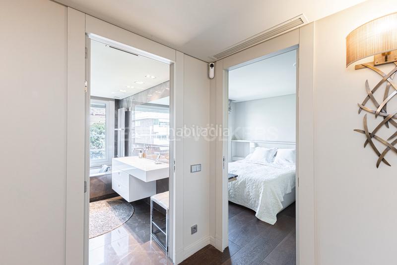 Foto 51f936a5-c61e-4dc8-bd03-f930794023bf. Miete appartement mit heizung parking pool in Pedralbes Barcelona
