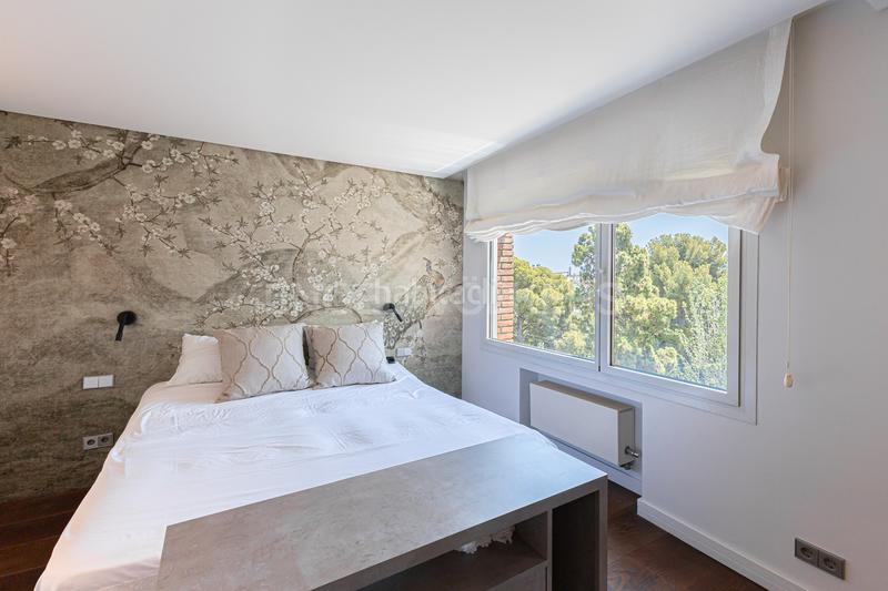 Foto e6879130-5a19-465c-88f7-32bf73842c42. Miete appartement mit heizung parking pool in Pedralbes Barcelona