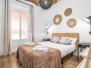 Rent Apartment in Barceloneta. Moderno y totalmente equipado, temporal en la barceloneta