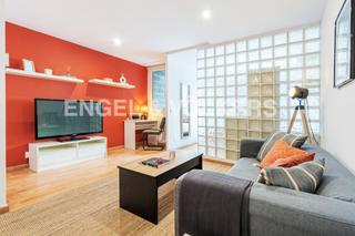 Lloguer Apartament a Vila de Gràcia. Encantador piso en el corazón de lesseps