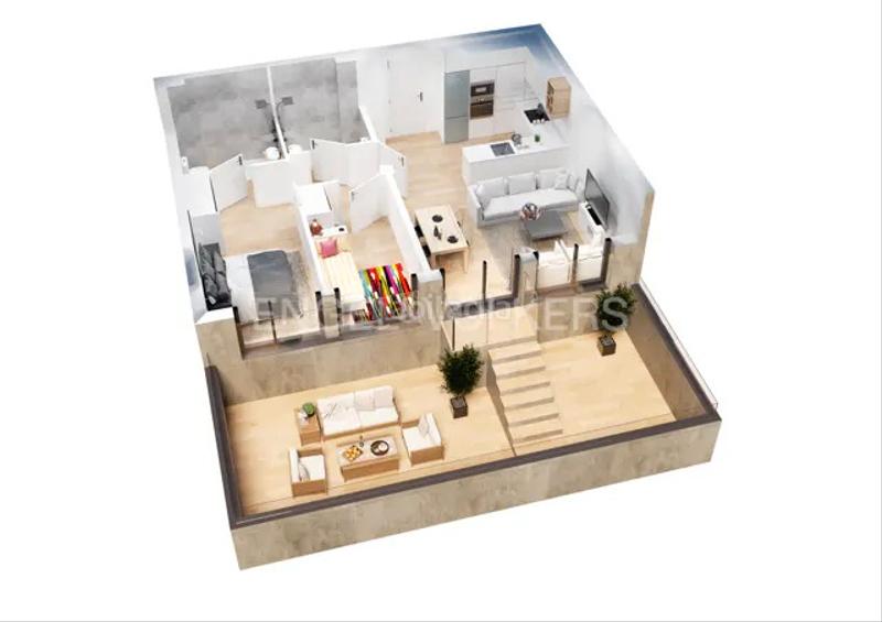 Foto b4d20106-df6b-4b70-8280-a34a14065d46. Apartamento 63m<sup>2</sup> en Poblenou Pineda de Mar