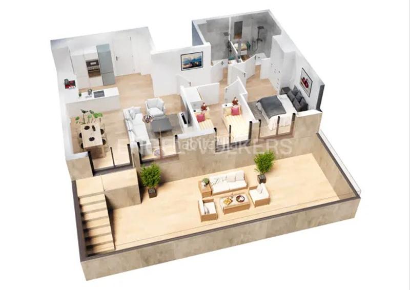 Foto 844c5386-c9df-4848-8eaa-22be16ac744f. Appartement 63m<sup>2</sup> dans Poblenou Pineda de Mar