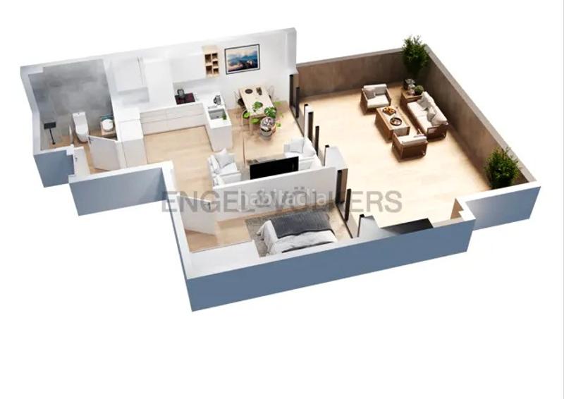 Foto ed4167ca-1501-4461-a219-2b48dc8c0f3d. Appartement 63m<sup>2</sup> dans Poblenou Pineda de Mar