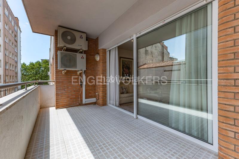 Foto 3a66752c-83b6-4762-b4c3-f7b8527ddd96. Piccolo appartamento con riscaldamento parcheggio in Terrassa