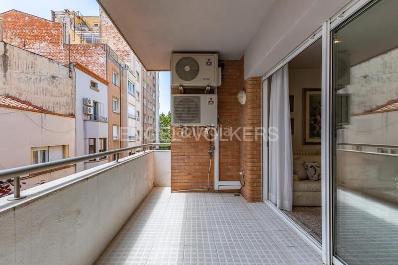 Foto c8b731a8-3a79-4898-961e-709d16003013. Piccolo appartamento con riscaldamento parcheggio in Terrassa