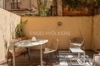 Miete Appartement in Vila de Gràcia. Piso ideal para estudiantes en villa de gracia
