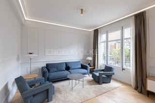Alquiler Apartamento en Sant Gervasi - Galvany. Espectacular piso en turo park larga estancia