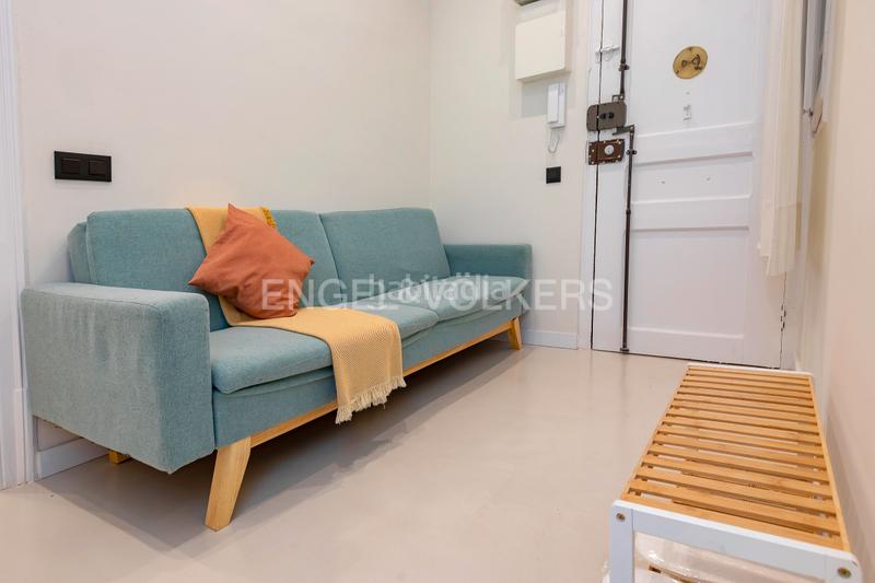 Foto 12d870b2-8475-4979-b99d-72a81e617487. Appartement avec chauffage dans Fort Pienc Barcelona