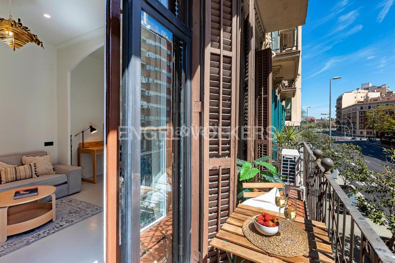 Foto 83be3b75-d422-4c4c-9a52-edef348fe2a4. Appartement avec chauffage dans Fort Pienc Barcelona