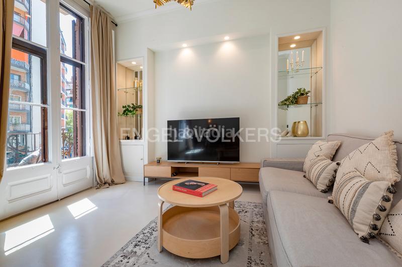 Foto a73a9b3b-19ac-4a82-b2d7-80e942b2b4d3. Appartement avec chauffage dans Fort Pienc Barcelona