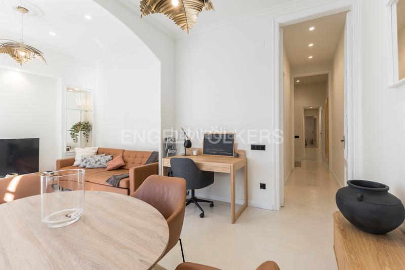 Foto dfb3c9b8-14f3-4d29-841a-9655d185d1a0. Appartement avec chauffage dans Fort Pienc Barcelona