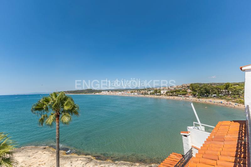 Foto 100d83db-b0bb-433c-a0a9-676f283450ec. Haus mit heizung parking in Altafulla