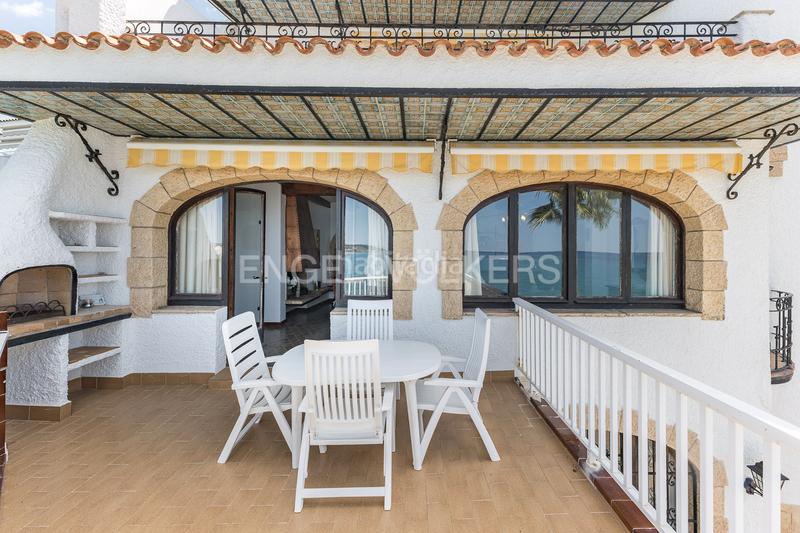 Foto 63495bc2-8356-45e8-9391-2768b68ea59b. Haus mit heizung parking in Altafulla